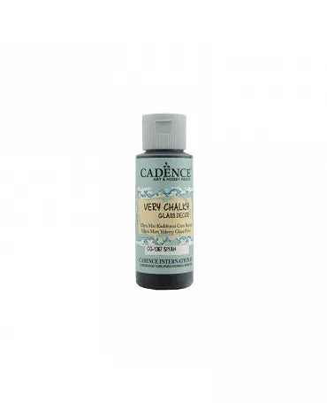 Pintura CHALKY CRISTAL CADENCE Negro 1
