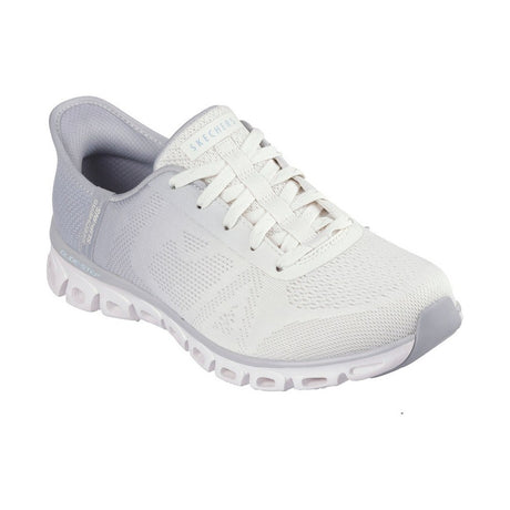 SKECHERS 104566 Sneakers Gris 1