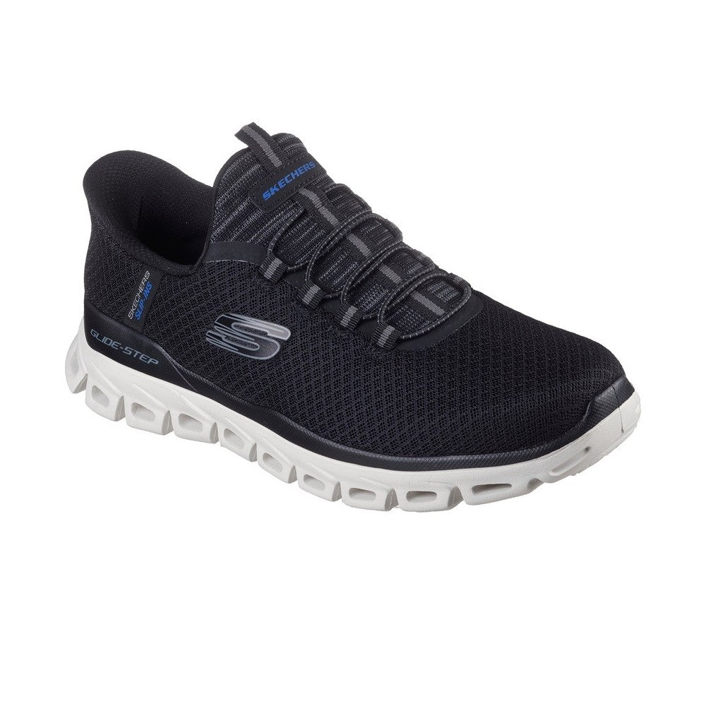 SKECHERS 233010 Sneakers Negro 1