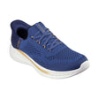 SKECHERS 210810 Sneakers Azul 1