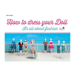 Libro roos dress your doll 1