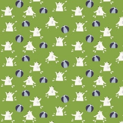 Tela/CPF/Josephine Blay/Jersey/Big Splash/6207/Verde 1
