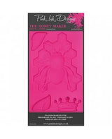 Molde Silicona Pink The honey maker 1