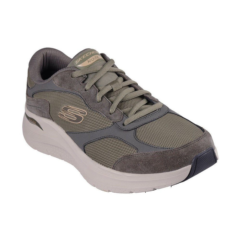 SKECHERS 232702 Sneakers Kaki 1