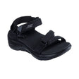 SKECHERS 140876 Sandalia Negro 1