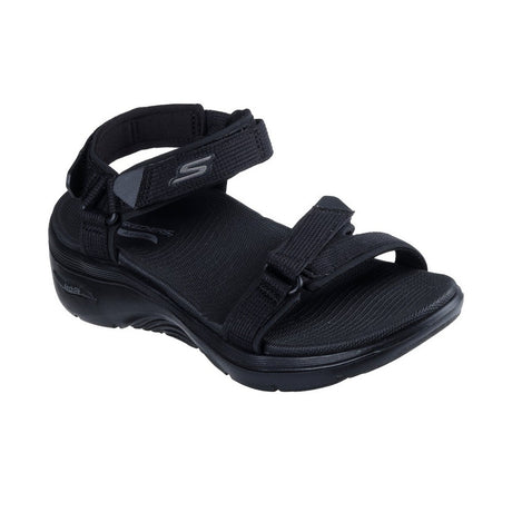 SKECHERS 140876 Sandalia Negro 1
