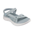 SKECHERS 141451 Sandalia Verde Agua 1