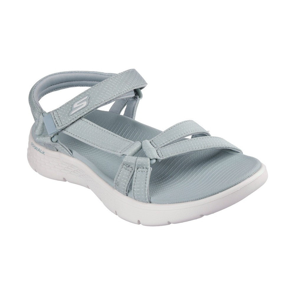 SKECHERS 141451 Sandalia Verde Agua 1