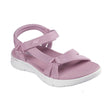 SKECHERS 141451 Sandalia Rosa 1