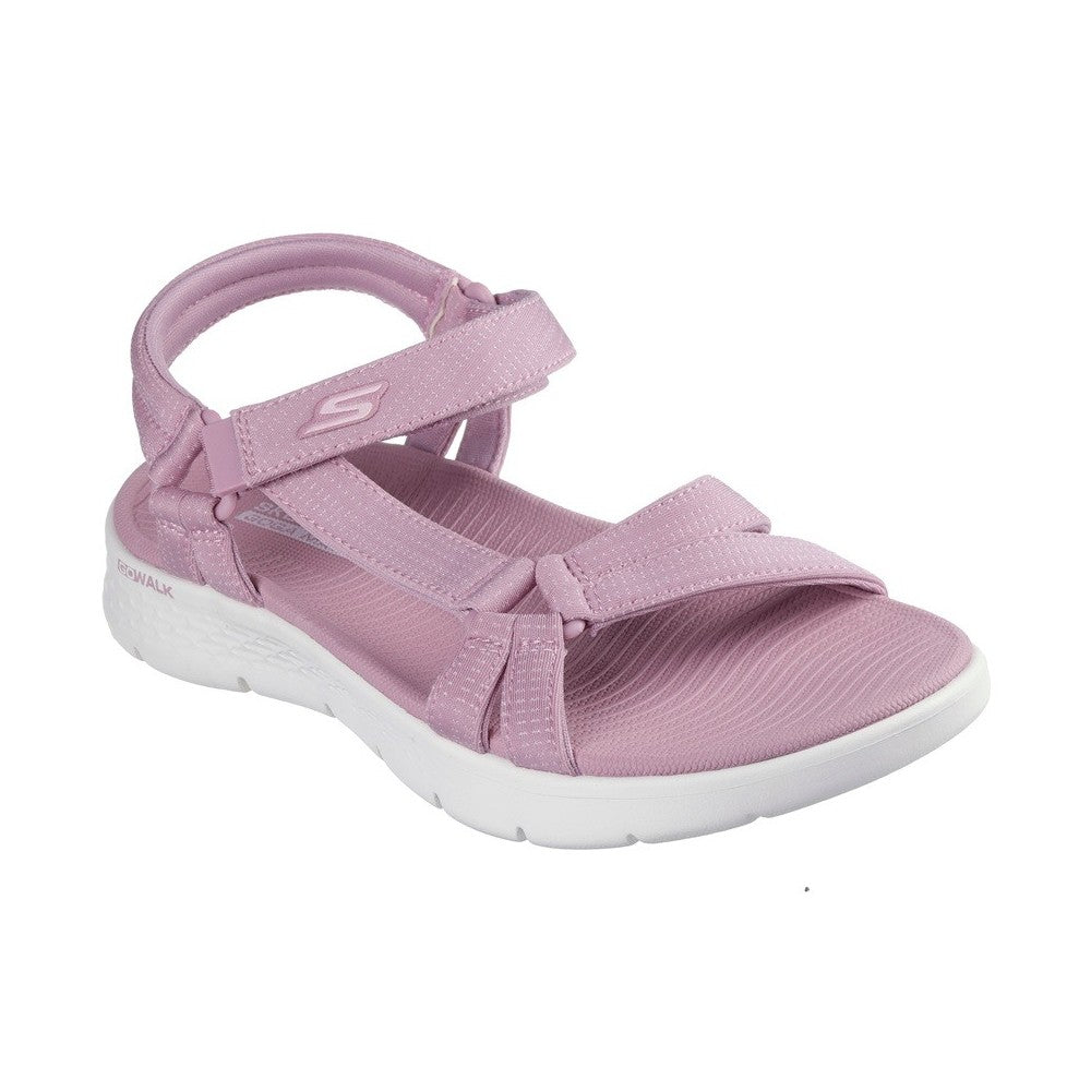 SKECHERS 141451 Sandalia Rosa 1