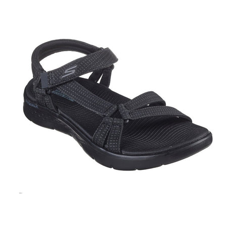 SKECHERS 141451 Sandalia Negro 1