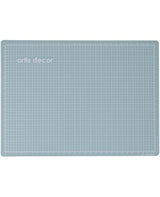 BASE CORTE ARTIS DECOR (A4) Mint/Rosa 22X30cm 1