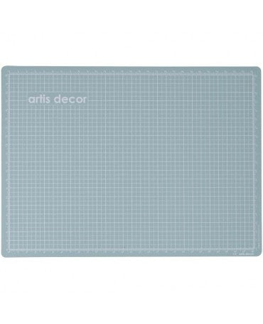 BASE CORTE ARTIS DECOR (A4) Mint/Rosa 22X30cm 1