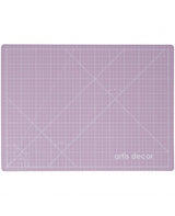 BASE CORTE ARTIS DECOR (A4) Mint/Rosa 22X30cm 2