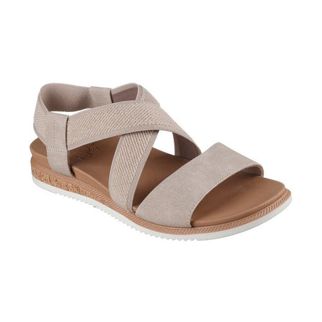 SKECHERS 114705 Sandalia Taupe 1