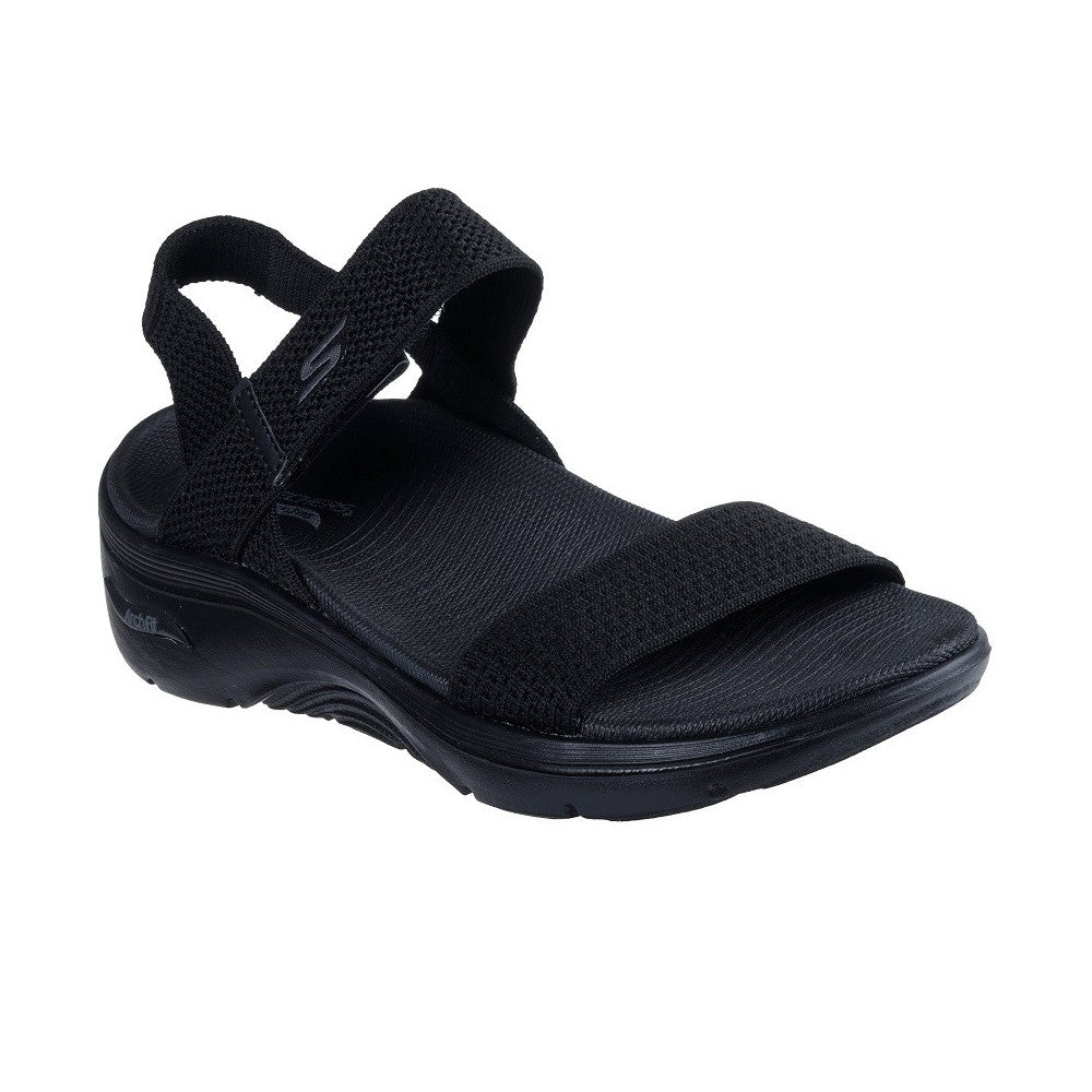 SKECHERS 140874 Sandalia Negro 1