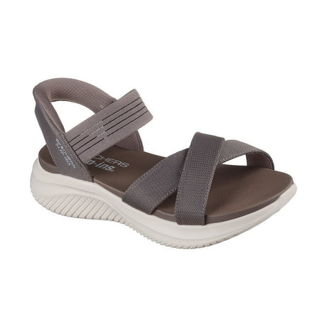 SKECHERS 119975 Sandalia Gris 1