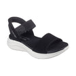 SKECHERS 119804 Sandalia Negro 1