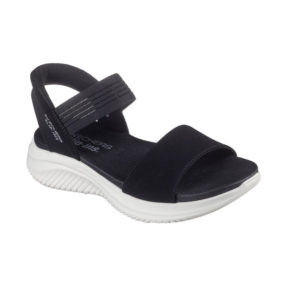 SKECHERS 119804 Sandalia Negro 1