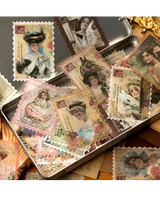 Stickers SELLOS VINTAGE 15ud 1