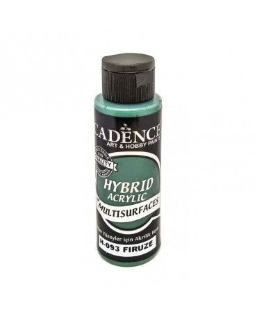 HYBRID TURQUESA OSCURO 70 ml. 1