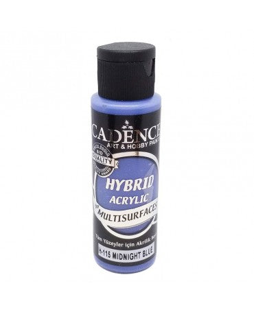 HYBRID MIDNIGHT BLUE 70 ml. 1
