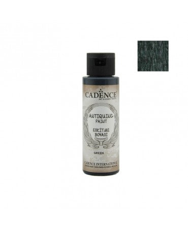 ANTIQUING PAINT Verde 70ml 1