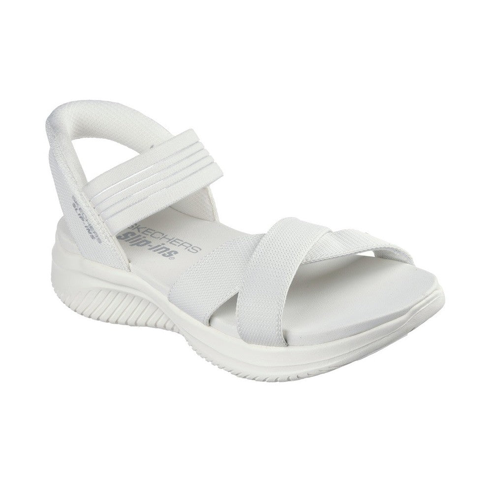 SKECHERS 119975 Sandalia Blanco 1