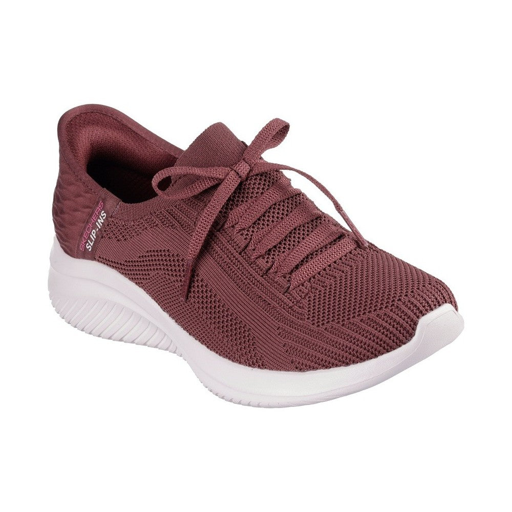 SKECHERS 149710 Sneakers Burdeos 1