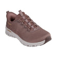 SKECHERS 104750 Sneakers MARRON 1