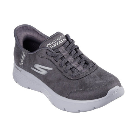 SKECHERS 124837 Sneakers Gris 1