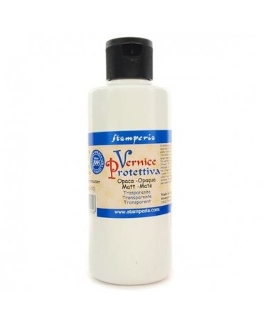 Barniz STAMPERIA Protettiva Transparente Mate 200ml 1