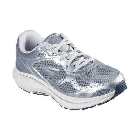 SKECHERS 128633 Sneakers Gris 1