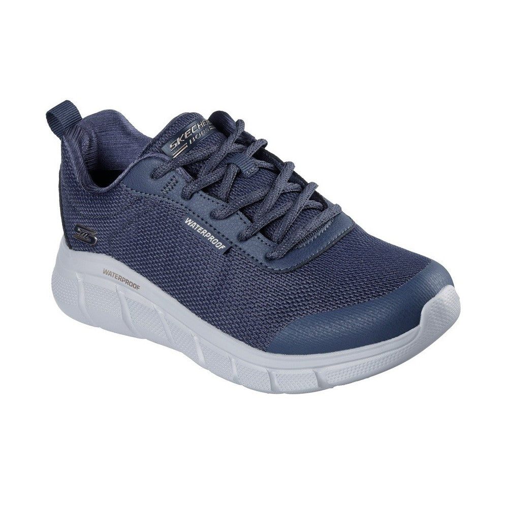SKECHERS 117351 Sneakers Gris 1