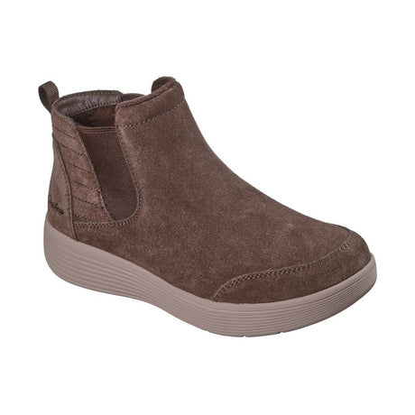 SKECHERS 159095 Botín MARRON 1