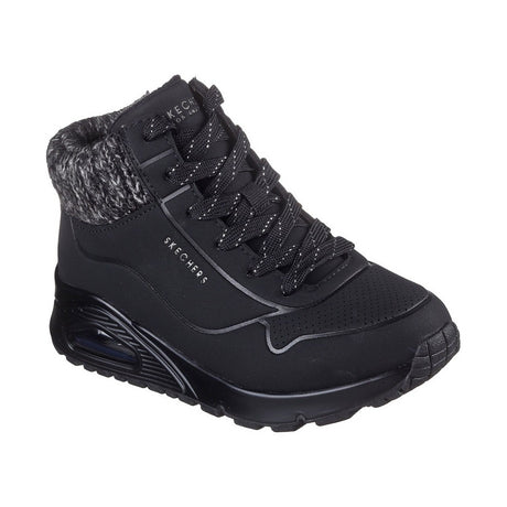 SKECHERS 310566L Botín Negro 1
