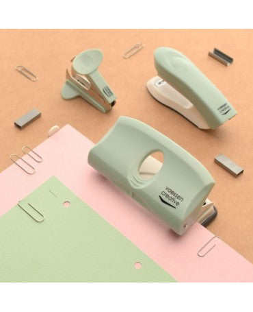 Set de papeleria Mint 2