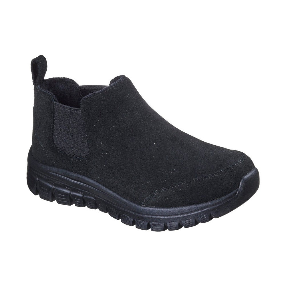 SKECHERS 100894 Botín Negro 1