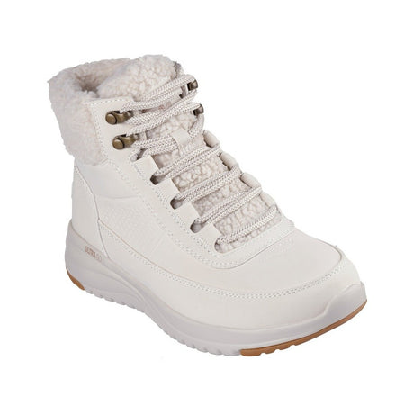 SKECHERS 144756 Botín Beige 1