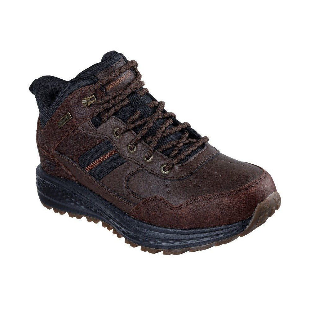 SKECHERS 211182 Botín MARRON 1