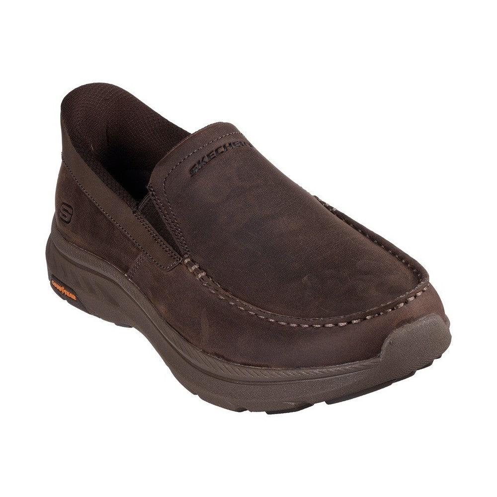 SKECHERS 205334 Zapato MARRON 1