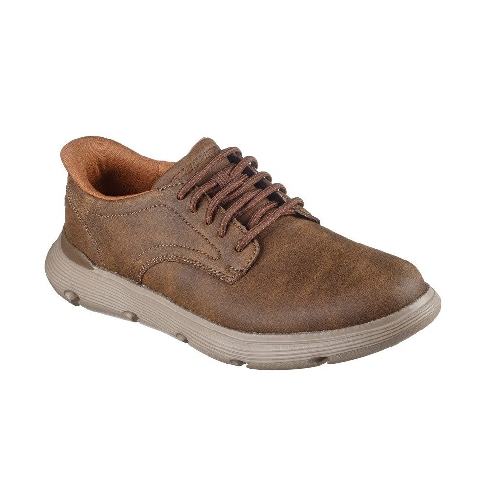 SKECHERS 205353 Zapato Taupe 1