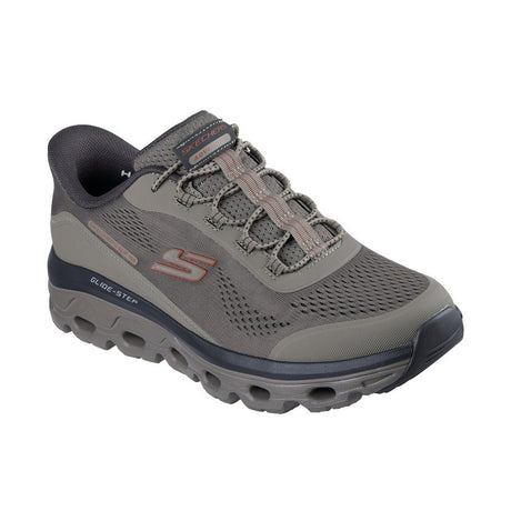 SKECHERS 237812 Sneakers Taupe 1