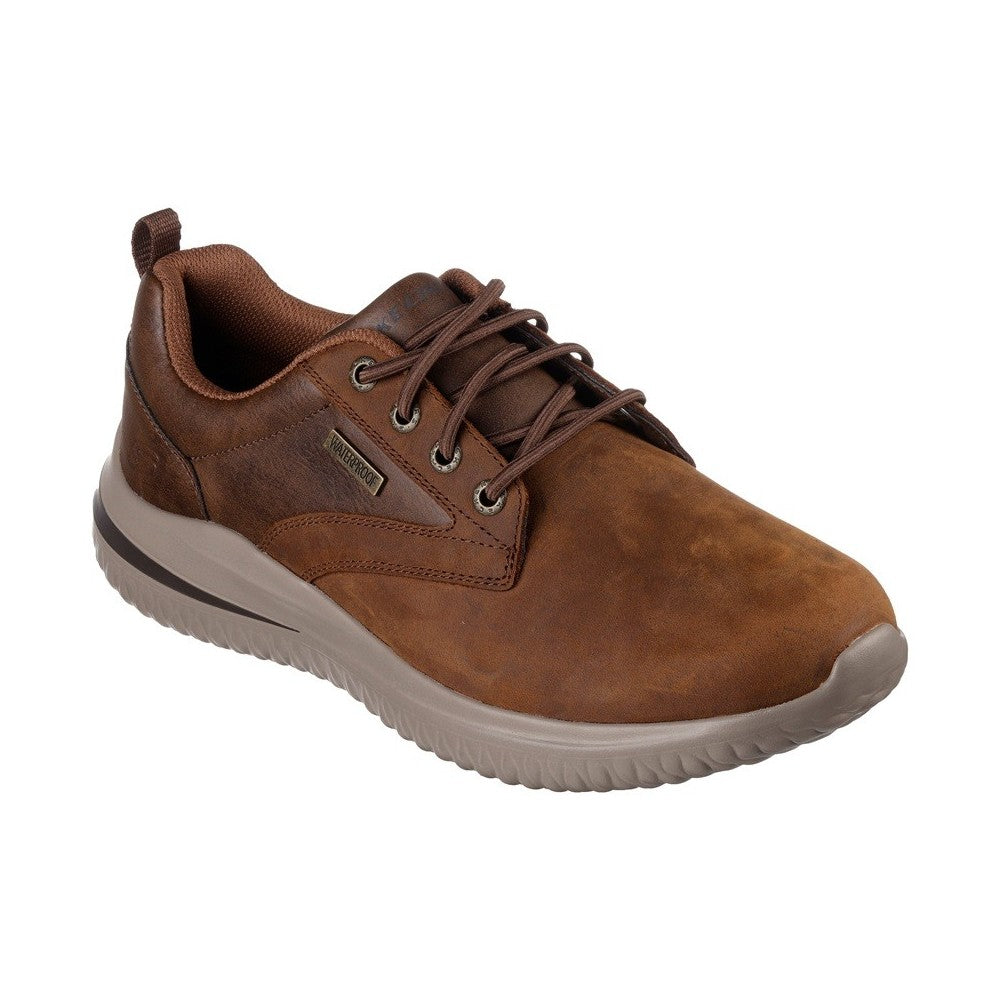 SKECHERS 210661 Zapato CAMEL 1