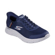 SKECHERS 216324 Sneakers Azul 1