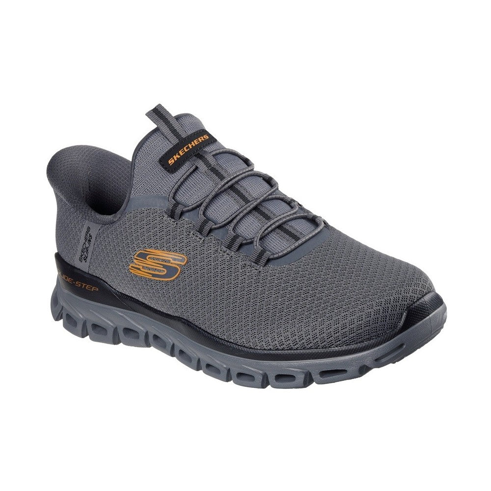 SKECHERS 233010 Sneakers Gris 1