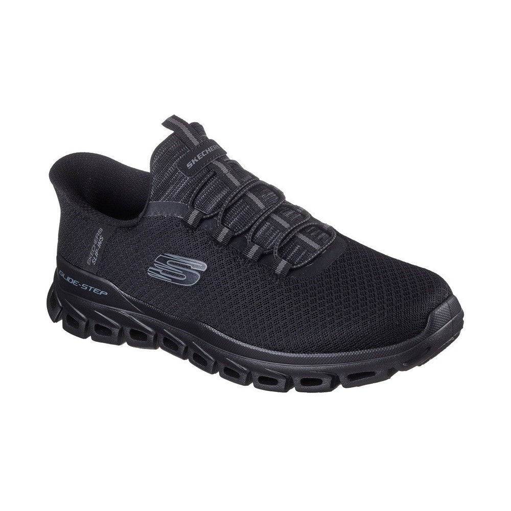 SKECHERS 233010 Sneakers Negro 1
