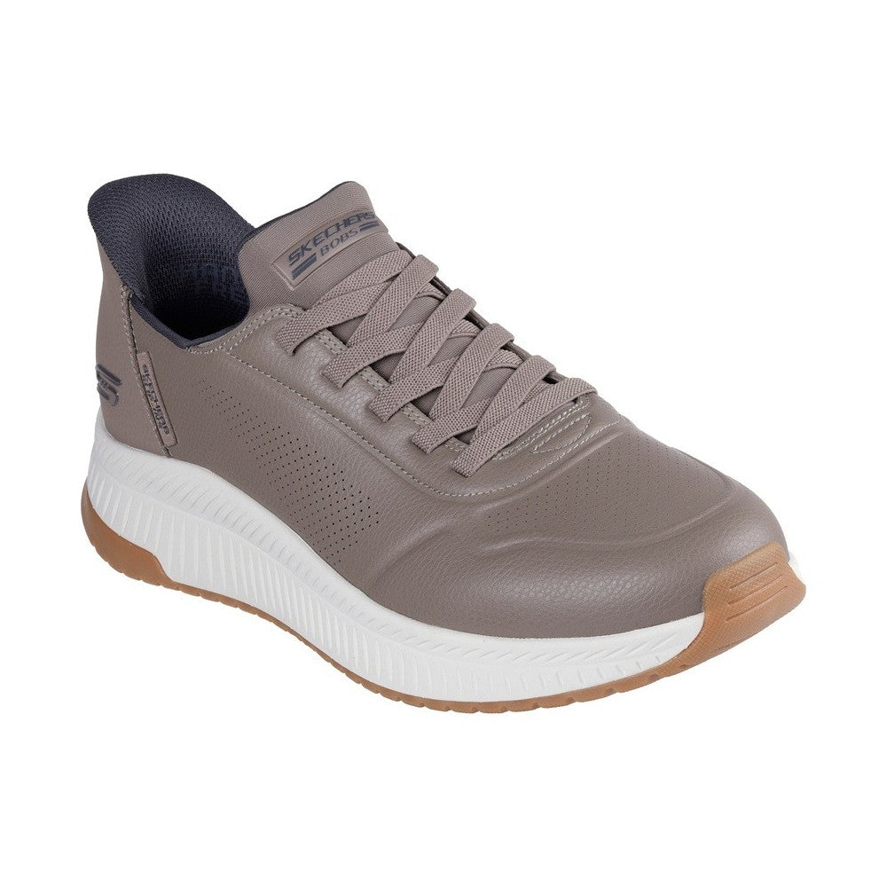 SKECHERS 118424 Zapato Taupe 1