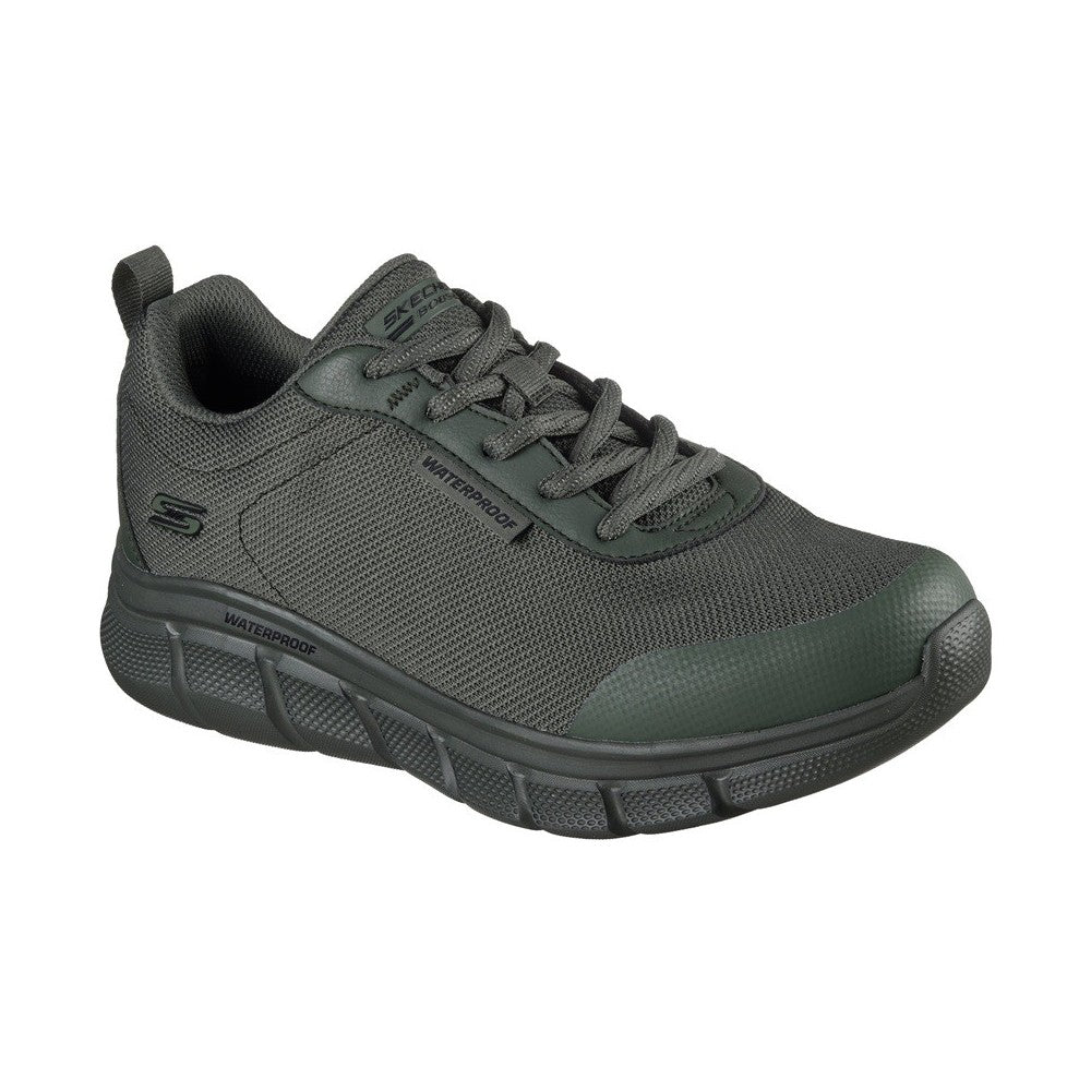 SKECHERS 11811 Sneakers Kaki 1