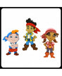 Botones JAKE AND THE NEVERLAND PIRATES 1